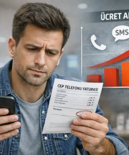 5G İlk Meyvesini Verdi: Mobil Tarifelere Çifte Zam Geldi