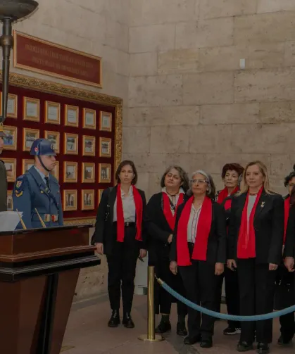 TÜKD Hatay Şubesi, Ata’nın “Yarım Kalan” İsteğiyle Vefa Borcunu Ödedi