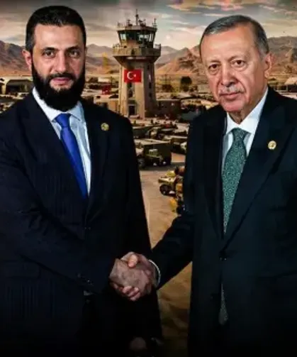 Suriye’den Türkiye’ye Stratejik Üs Hamlesi