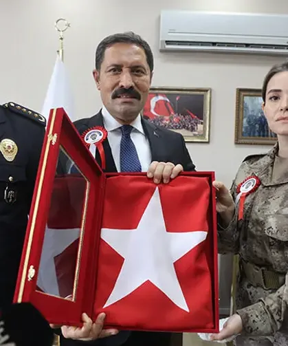 Şehit Kızından Gurur Veren Adım