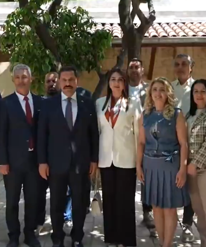 Habib-i Neccar Sergisi Yoğun İlgi Gördü