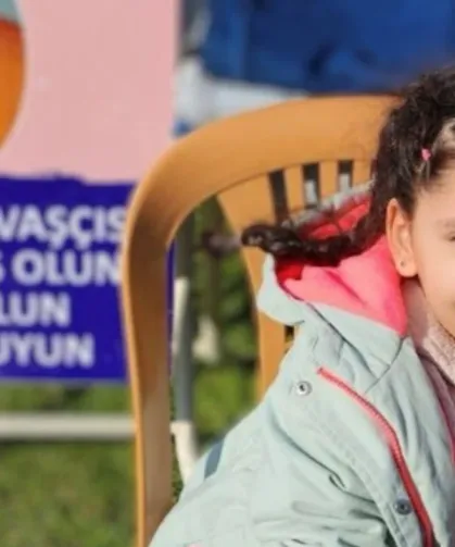 Başkan Özgün'den Yasmin İçin Destek Çağrısı