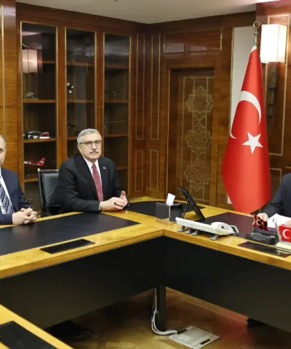 Hatay Ekonomisinde Yeni Dönem Başlıyor: Yol Haritası Belirlendi!