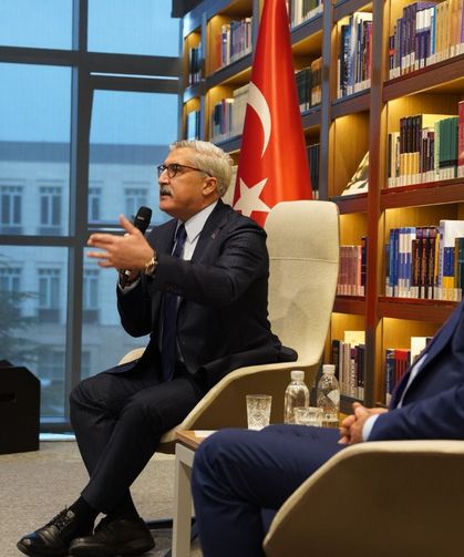 Hüseyin Yayman’dan Net Mesaj: “Hedef 2053”