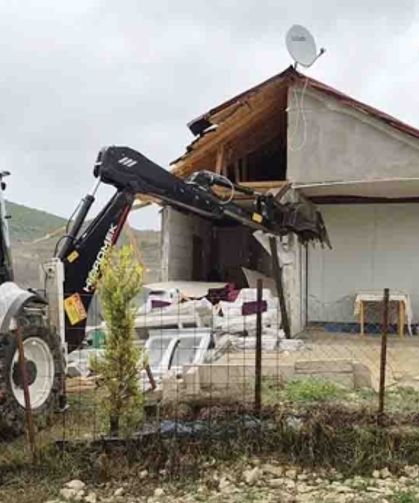 Hatay'da Arsada Ev Yapma Dönemi Bitti: Bungalov ve Bağ Evlerine Yıkım Kararı!