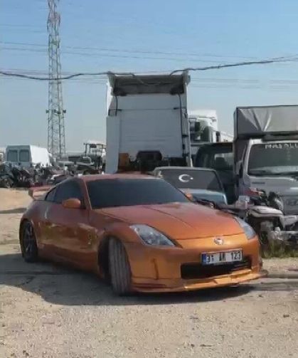 Hatay'da 3,5 Milyonluk Tutkuya 140 Bin TL Ceza