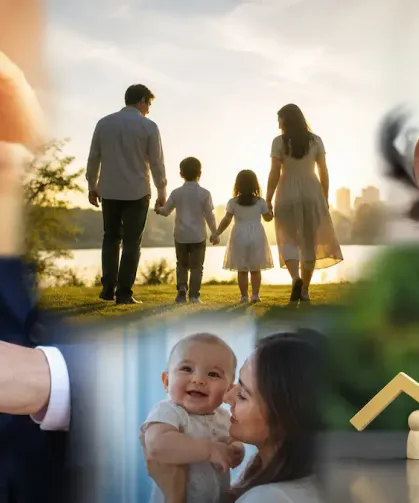 Aile ve Nüfus Politikalarında 10 Yıllık Yol Haritası Belirlendi!