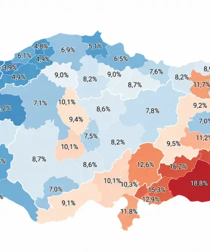 Hatay’daki Akraba Evliliği Oranları Açıklandı: İşte Zirvedeki İller!
