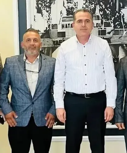 Antakya'nın Elektrik Şikayeti Kaymakama İletildi!