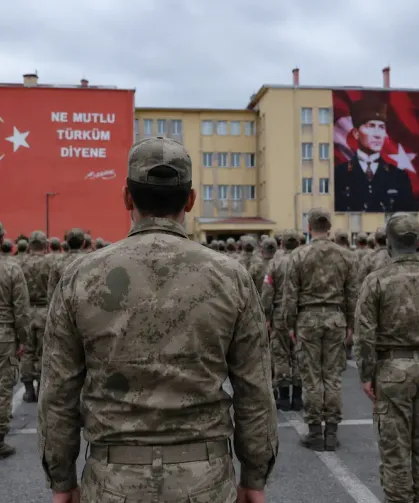 81 İlde Vatandaşa Seferberlik Belgeleri Gönderiliyor!