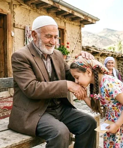 Bayramlar Toplumu Ayakta Tutan Son Kale !