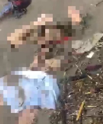 Asi Nehri’nde Ceset Bulundu ! Kayıp Gençlerden Biri Mi ?