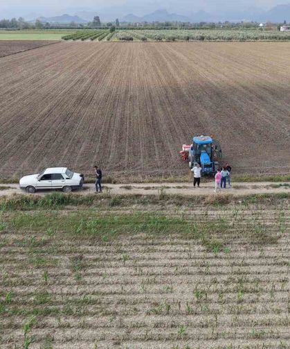 Hatay’da 4 Mahallede Zorunlu Arazi Toplulaştırması Yapılacak