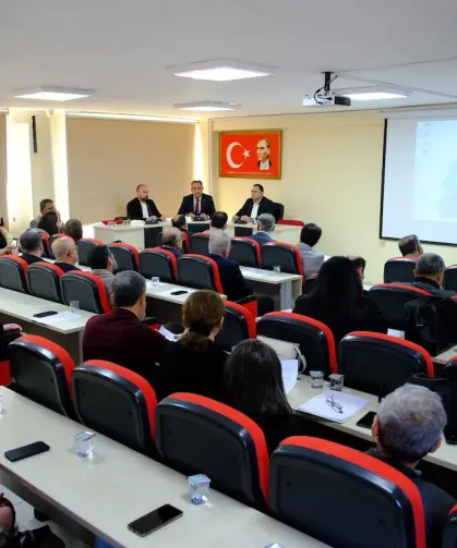 Başkan Özgün'den İhale Açıklaması, Açık İhale Vurgusu!