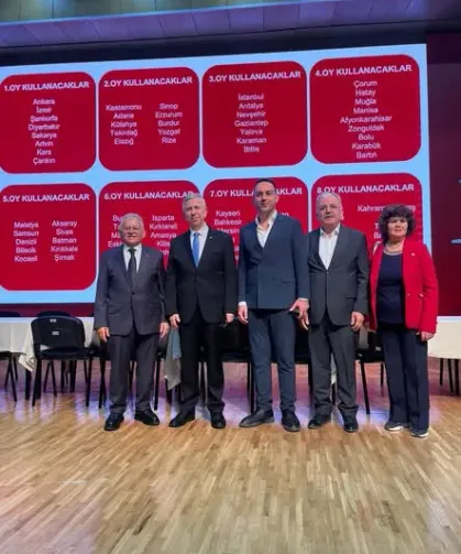 Başkan Özgün'den Tebrik: Tarihi Kentler Birliği’nde Yeni Süreç!