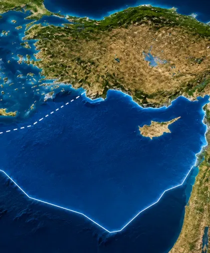 Akdeniz’de Yeni Deniz Sınırları Belirledi: İşte Hatay Detayı