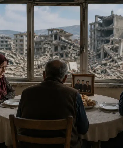 Hatay'da Bu Bayram Sofrada Kimler Eksik?