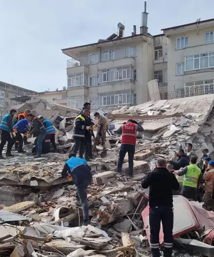 Malatya Depremi Sonrası Peş Peşe Uyarı: Kırılmamış Faylar Harekete Geçti!