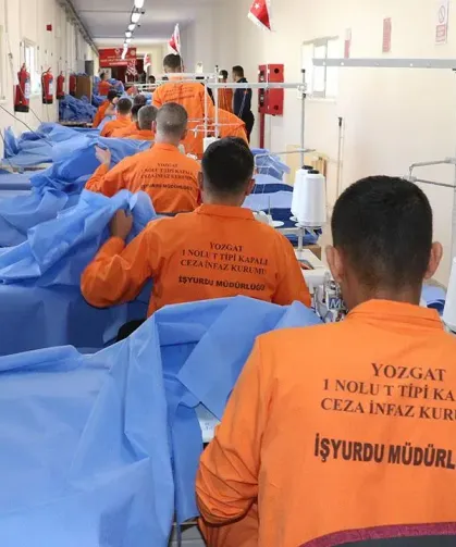 Engelli Ve Eski Hükümlülere 420 Milyon Liralık Destek !