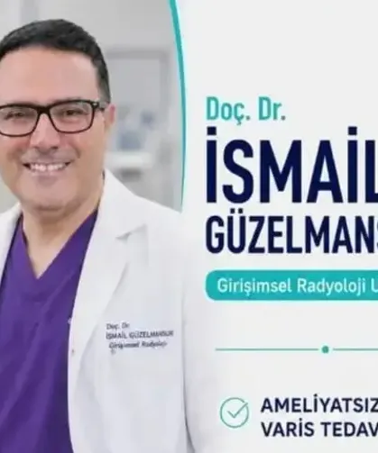 Doç. Dr. Güzelmansur Hasta Kabulüne Başladı