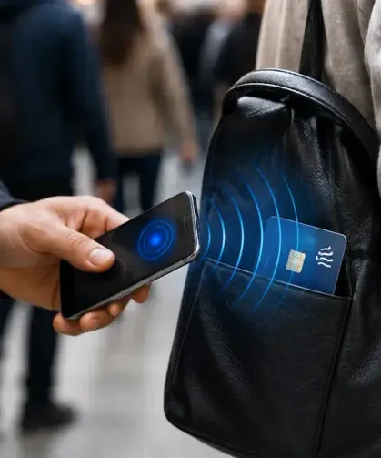 Teknoloji Gelişti, Telefonla Temassız Vurgun Olayları Arttı!