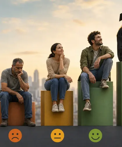 Üniversite Okuyanlar Mı, Okumayanlar Mı Daha Mutlu ? İşte TÜİK Verileri