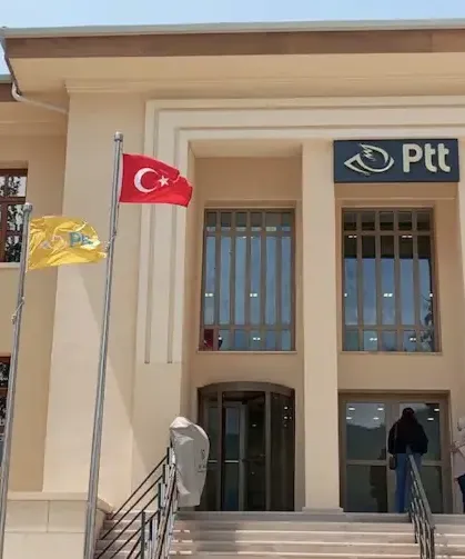 Antakya'nın Tarihi PTT Binası Yeniden Açıldı!