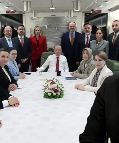 Başkan Yayman’ın Dijital Güvenlik Hamlesini Cumhurbaşkanı Erdoğan Açıkladı!