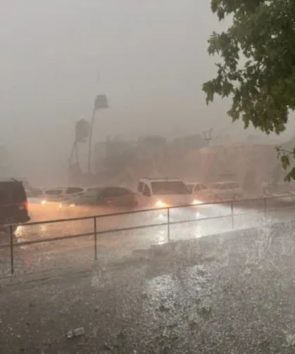 Güneydoğu’da Felaket Gibi Fırtına: Can Kaybı Var, Onlarca Yaralı