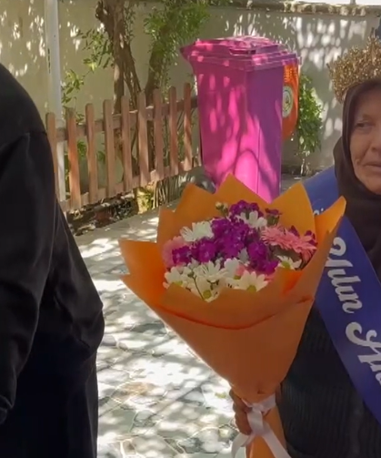 Hatay'da 52 Yıllık Anne Fedakârlığına Umre Ödülü