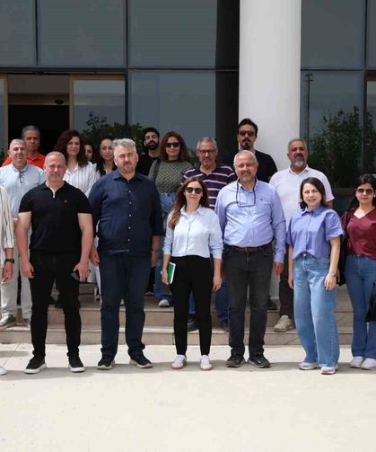 Hatay Tarımında HBB ve HMKÜ İş Birliği