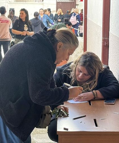 Hatay'da Hıdırellez Etkinliği Düzenlendi