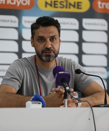 Hatayspor-Vanspor FK Maçının Ardından