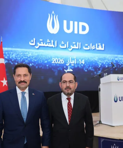Hatay Valisi Halep’te Önemli Açıklamalarda Bulundu !