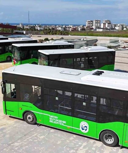 Hatay'da YKS Öğrencilerine Ücretsiz Ulaşım Desteği!