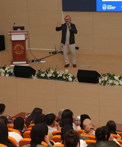 HBB İle Sınava Doğru Gençlik Buluşmaları Başladı