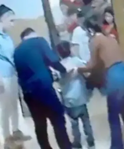 Hatay'da Minik Öğrenci 1 Dakikada 2 Kere Ölümden Döndü!