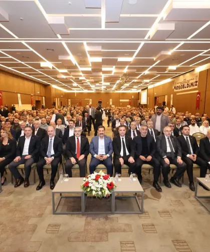 HESOB Genel Kurulu Gerçekleştirildi: Esnaf, Başkanımız "Yılmaz" Dedi