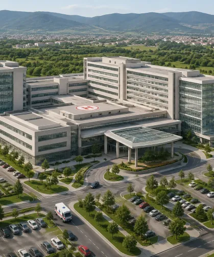 Hatay Şehir Hastanesi İçin Neden Tek Çivi Çakılmadı?
