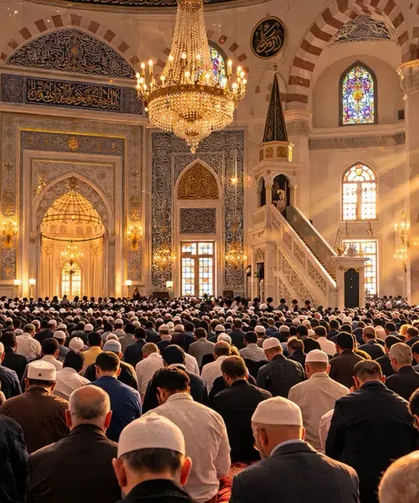 Hatay’da Kurban Bayramı Namazı Saat Kaçta?