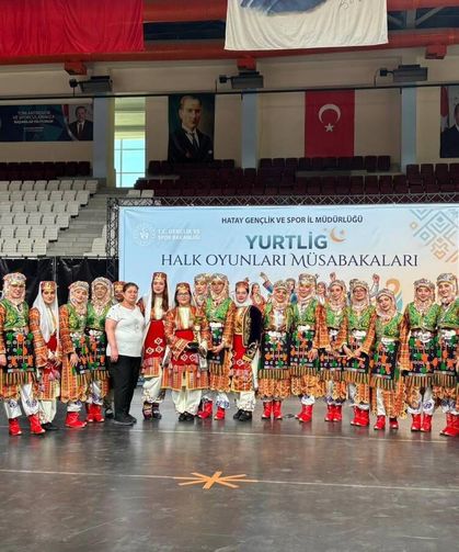 Karaman Ekibi Hatay’da Türkiye’ye Damga Vurdu !