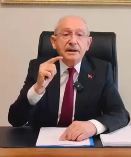 Kılıçdaroğlu, Genel Merkez'e Giderek Bayramlaşacak: İşte Programı!