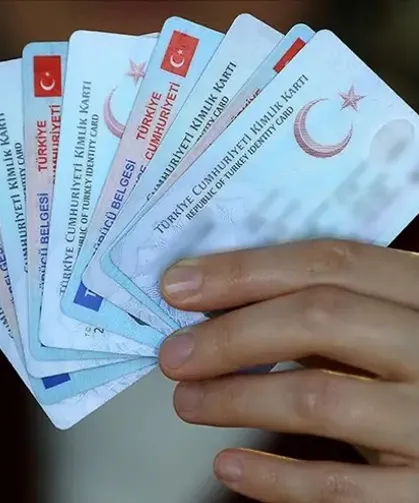 Hataylılar Kontrol Edin: Milyonlarca Kimlik Aynı Anda Geçersiz Kalacak