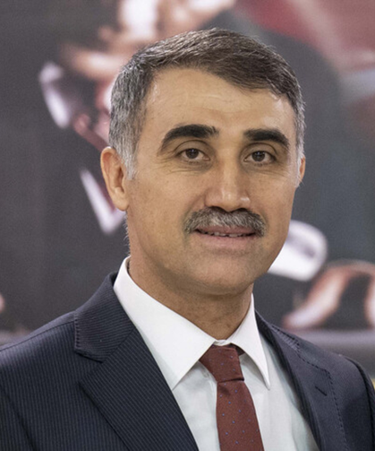 Kırıkhanlı Serdar Mutta, YSK’nın Yeni Başkanı Oldu