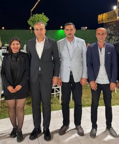 Kırıkhan’da Özel Çocukların Başarı Gecesi