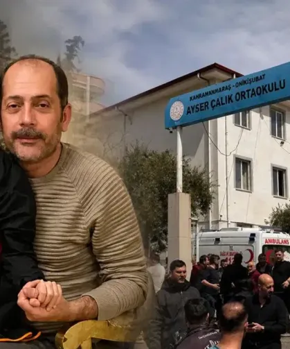 Okul Saldırısı Sonrası Ağır Yaralanan Almina Hayatını Kaybetti!