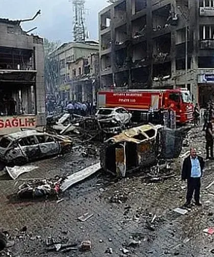 13 Yıl Geçti, Acı Bitmedi!