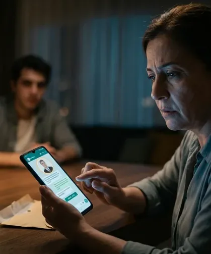 WhatsApp’ta Yeni Tuzak: “Hakkınızda Şikayet Var” Mesajına Dikkat!