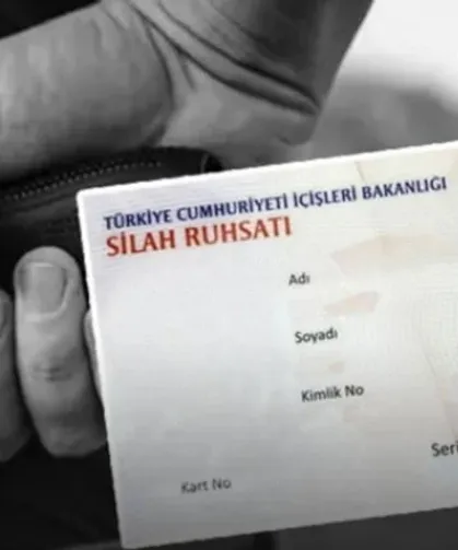 Hatay’da Silah Ruhsatı Alacaklara Yeni Dönem! Şartlar Ağırlaşıyor
