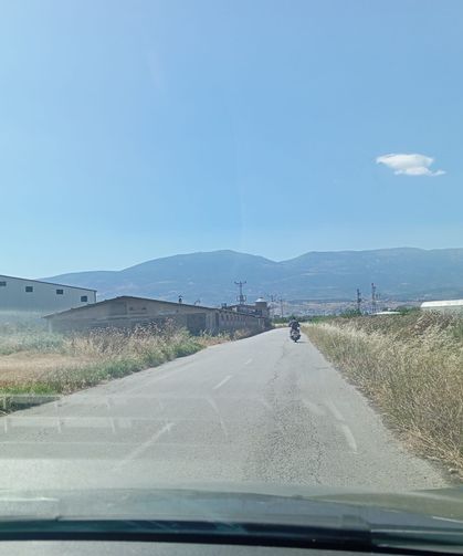 Kırıkhan'da Bitmeyen Çile ! O Noktadan Geçerken Camlar Kapanıyor